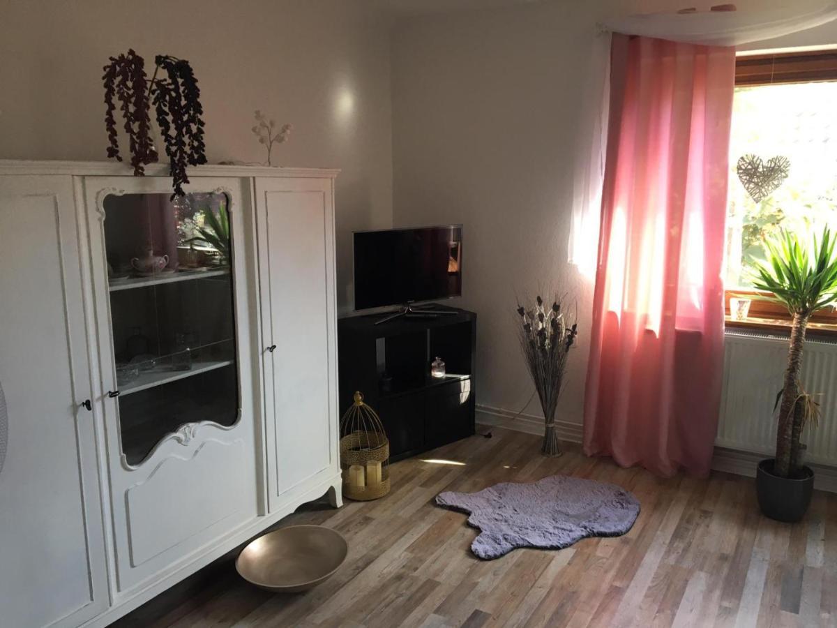 Chrissis Ferienwohnung 브레머하펜 외부 사진