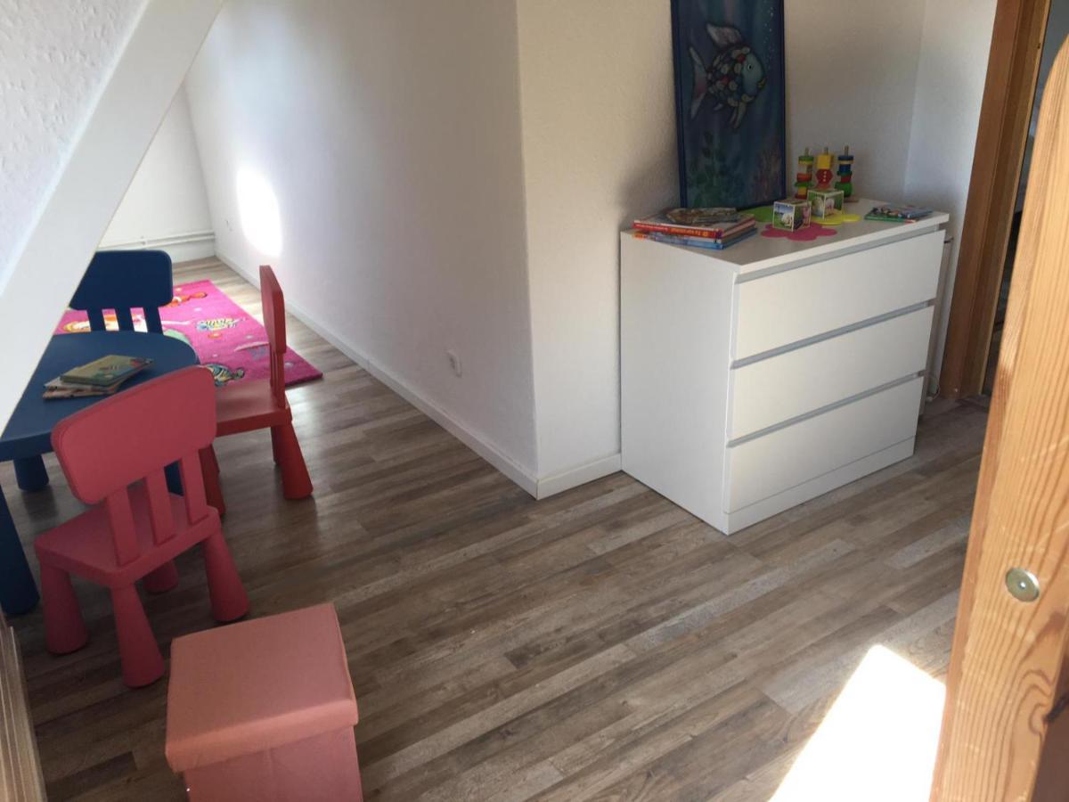 Chrissis Ferienwohnung 브레머하펜 외부 사진