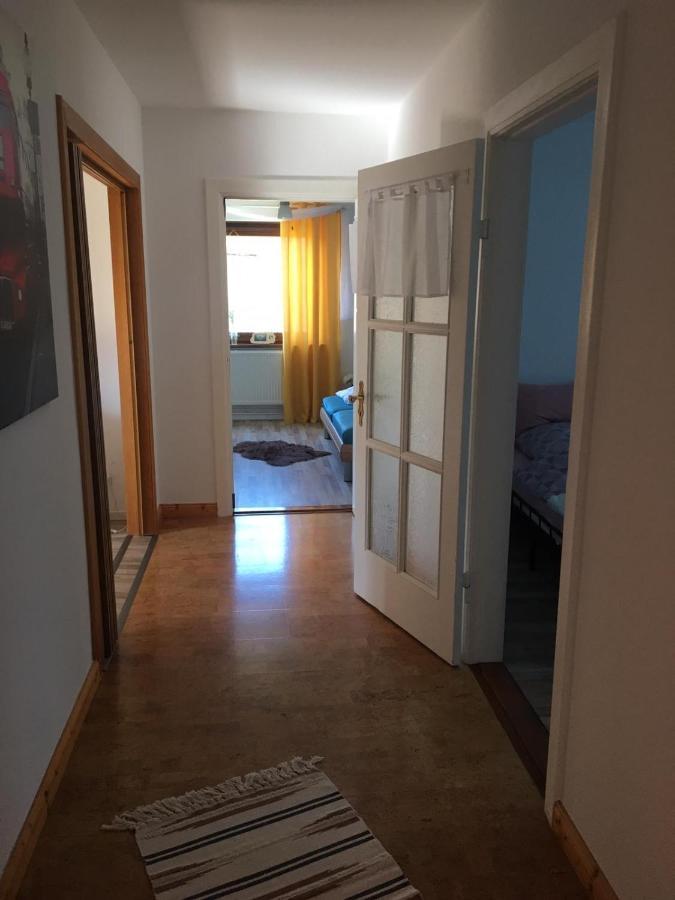 Chrissis Ferienwohnung 브레머하펜 외부 사진